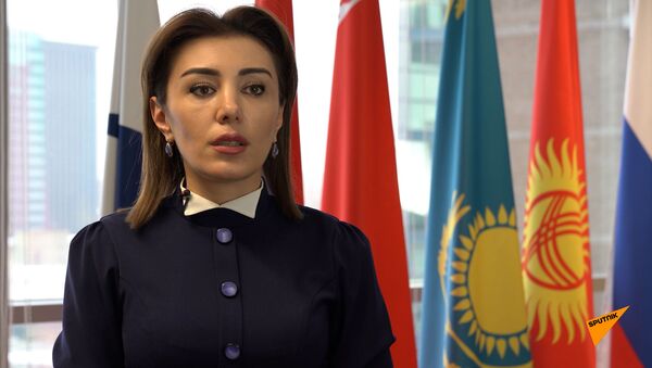 Chto obsudili posol Uzbekistana v RF i ministr YeEK Sergey Glazyev - Sputnik O‘zbekiston