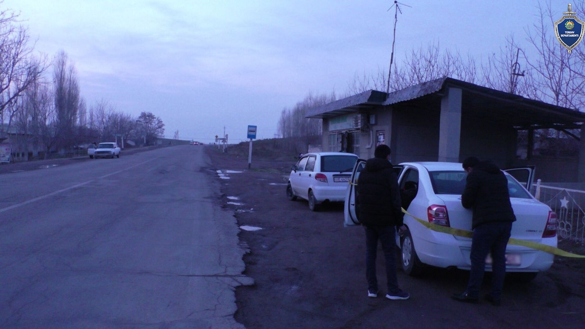 Ташкентцы спасли таксиста от подростка с ножом - Sputnik Узбекистан, 1920, 04.02.2021