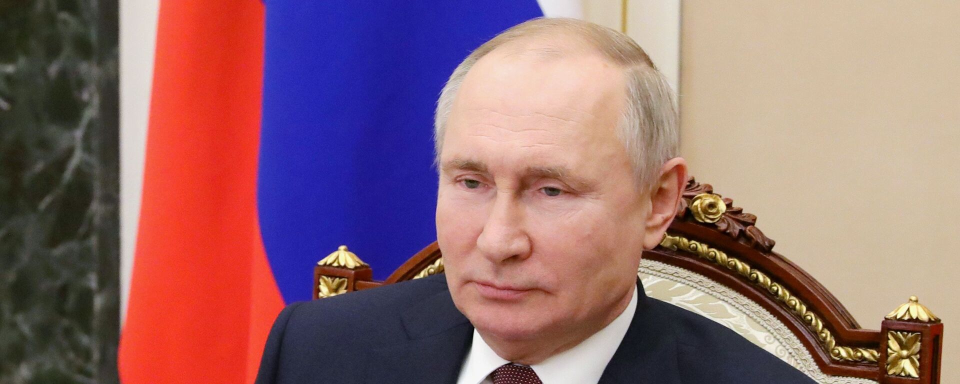 Prezident RF V. Putin - Sputnik O‘zbekiston, 1920, 08.02.2021