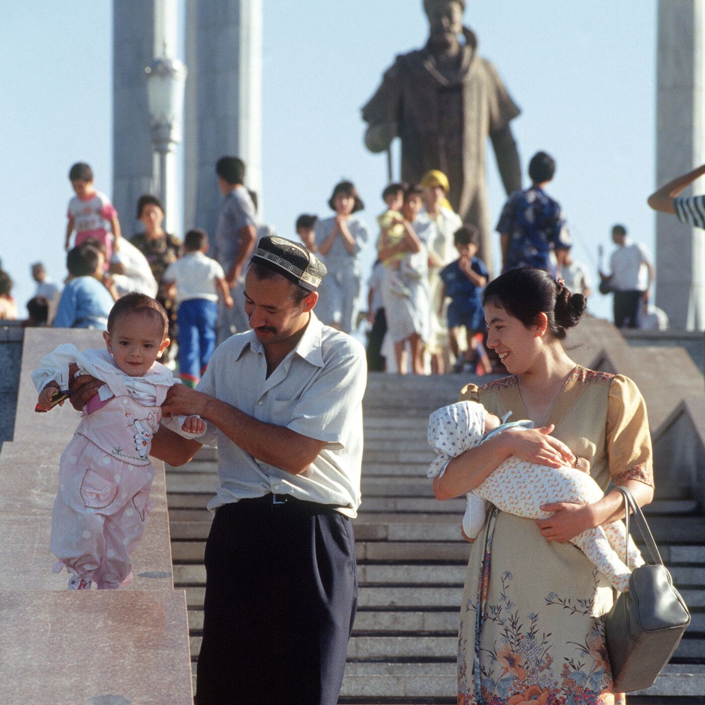 Yetuk analning fotosurati