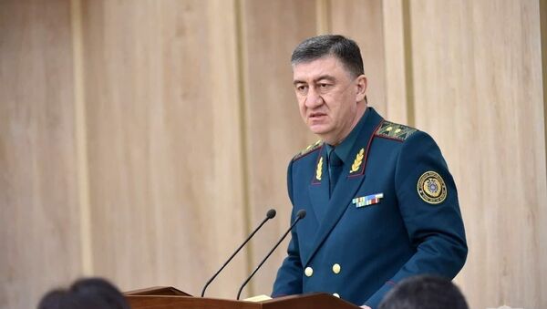 Шавкат Мирзиёев 12 февраля принял участие в расширенном заседании коллегии Министерства внутренних дел Республики Узбекистан - Sputnik Ўзбекистон