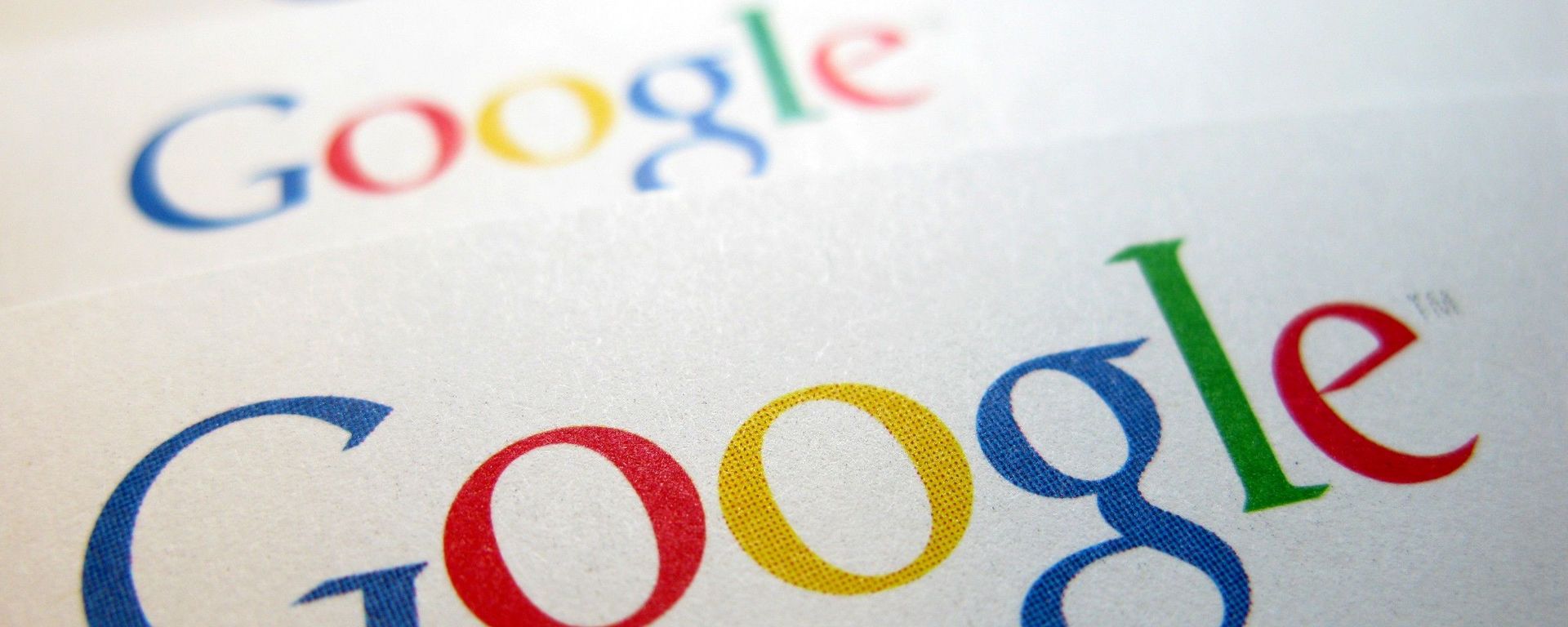 Logotip kompanii Google, arxivnoe foto - Sputnik O‘zbekiston, 1920, 03.06.2026