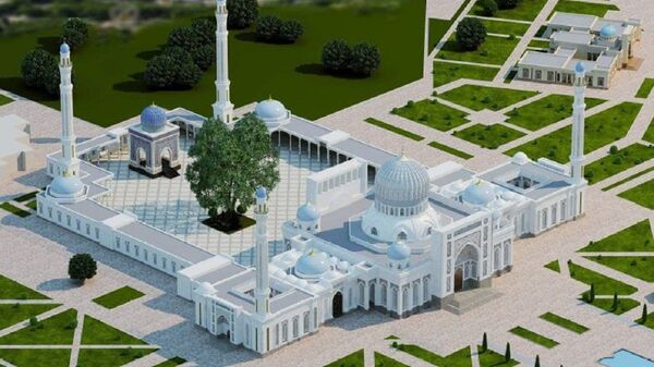 Будут реконструировать мавзолей Имама Бухари - Sputnik Ўзбекистон