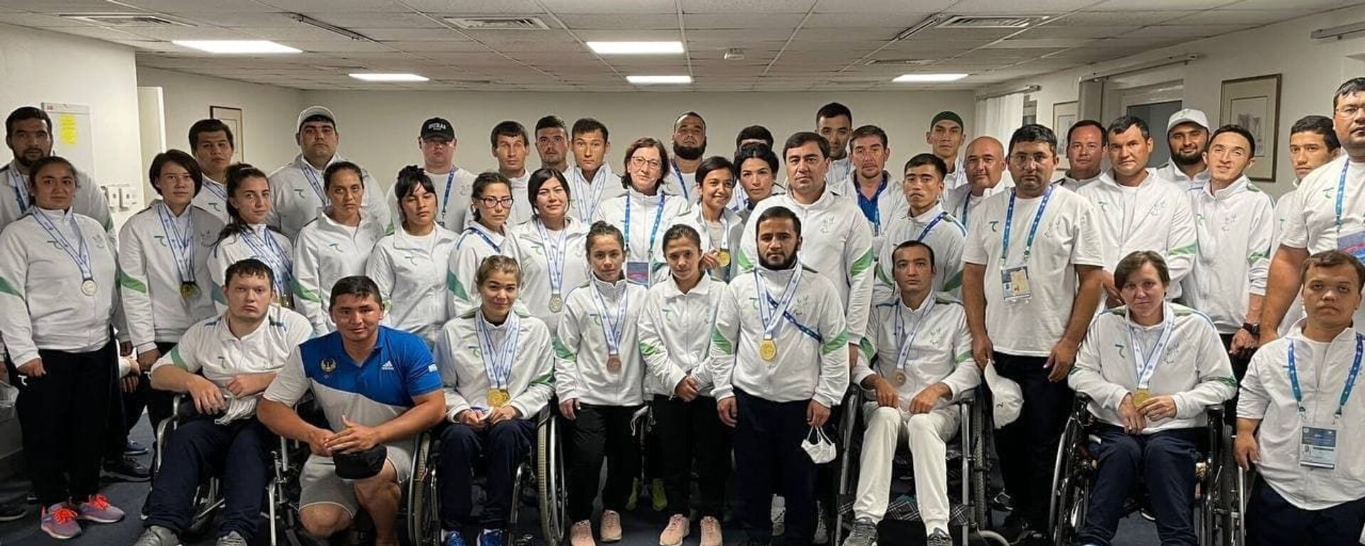 Gran-Pri v Dubae: delegatsiya Uzbekistana zavershila turnir s 24 medalyami - Sputnik O‘zbekiston, 1920, 15.02.2021