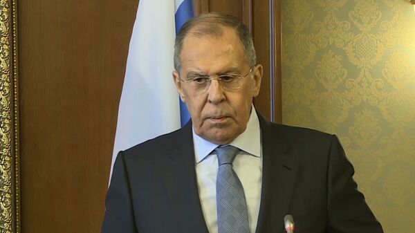 Лавров: Евросоюз сам разрушил отношения с Россией - Sputnik Узбекистан