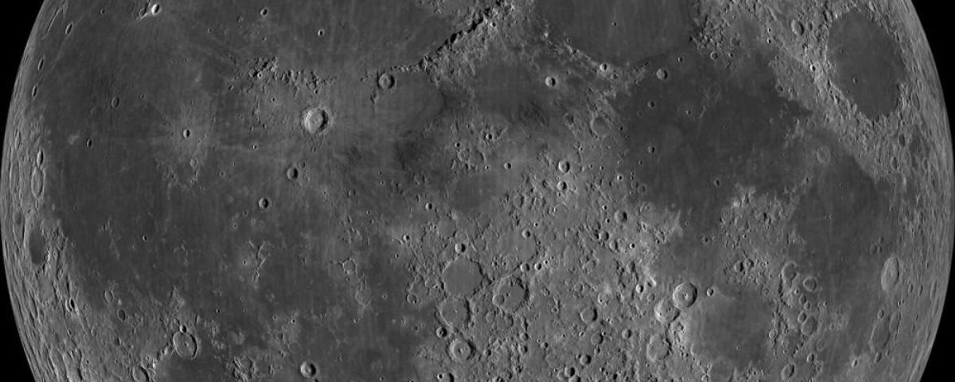 Поверхность Луны - Sputnik Ўзбекистон, 1920, 16.06.2021