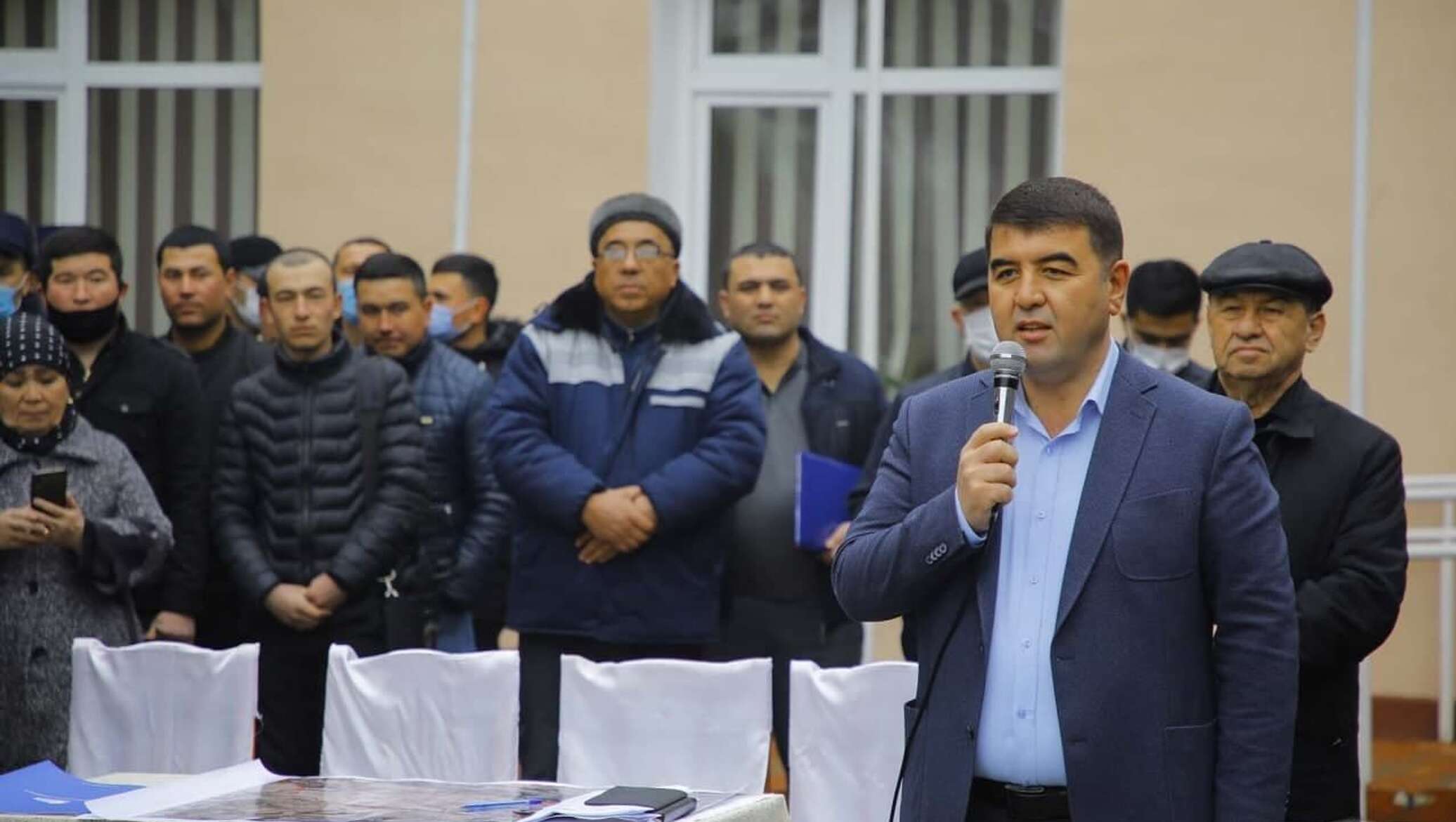 убайдулла абдураззоқов. наманган шаҳар ҳокими. наманган вилоят хокими. базаров хайрулло хайитбаевич. шавкат абдураззоқов.