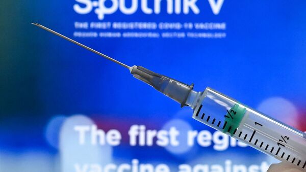 Российская вакцина Spuntik V - Sputnik Ўзбекистон