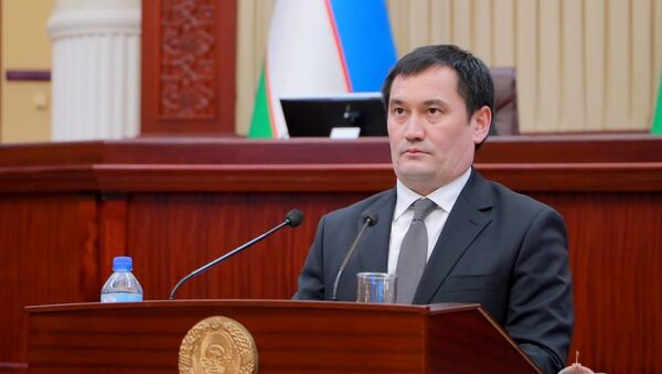 Deputati odobrili kandidaturu Ilxoma Maxkamova na post ministra transporta - Sputnik O‘zbekiston