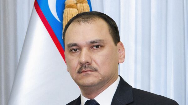 Кахрамон Юлдашев назначен на должность заместителя Министра сельского хозяйства - Sputnik Узбекистан