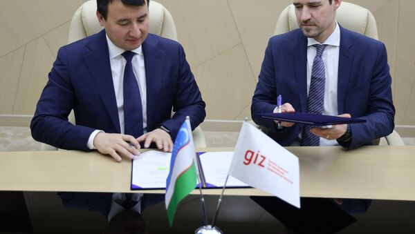 Германия вложит 8 млн евро в экономическое развитие Приаралья - Sputnik Узбекистан