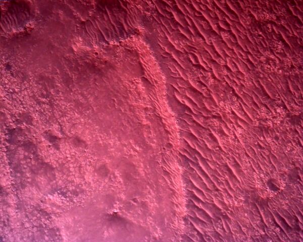 Марс сатҳи - Sputnik Ўзбекистон