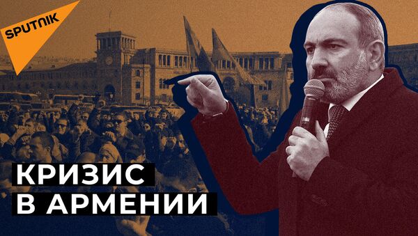 Как заявление Пашиняна об Искандерах раскололо Армению - видео - Sputnik Узбекистан