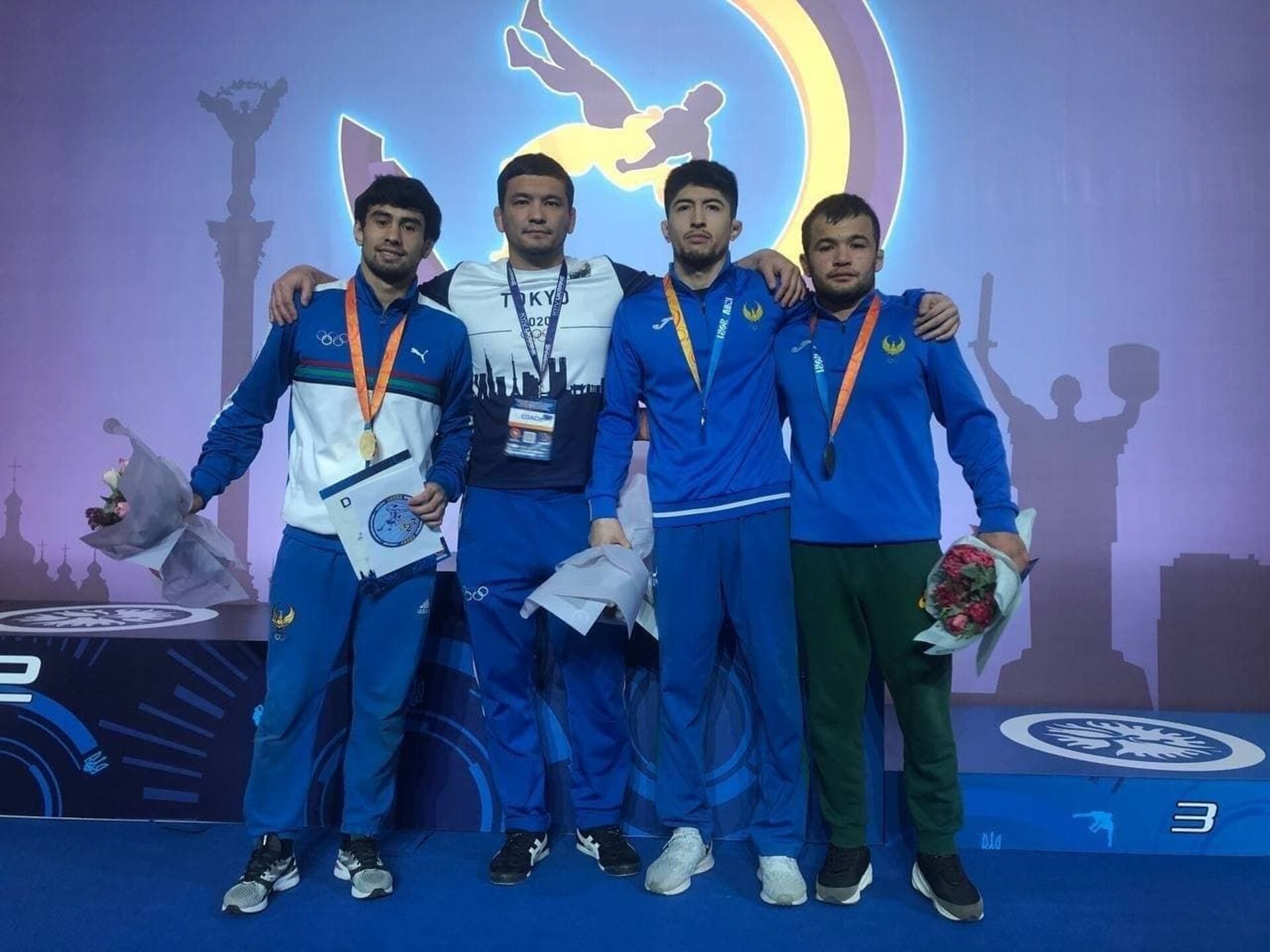 Uzbekskie borsi zavoyevali 11 medali na turnire v  Ukraine - Sputnik O‘zbekiston, 1920, 09.03.2021