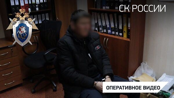 Подозреваемый в убийстве семьи из 4-х человек доставлен в СУ СК России по Нижегородской области - Sputnik Узбекистан