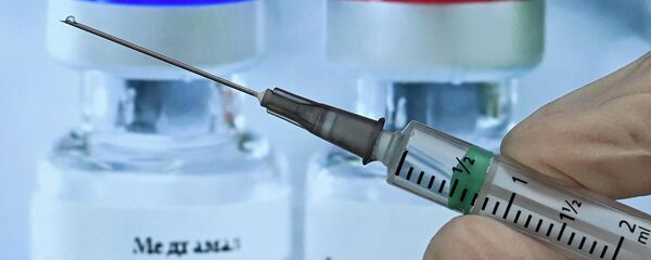 Вакцина Sputnik V Вакцина Sputnik V - Sputnik Узбекистан