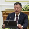 Президент Кыргызстана Садыр Жапаров - Sputnik Узбекистан
