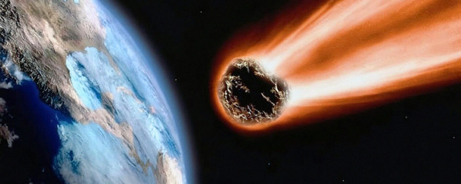 Чрезвычайно редкий метеорит нашли в Великобритании
 - Sputnik Узбекистан, 1920, 12.03.2021