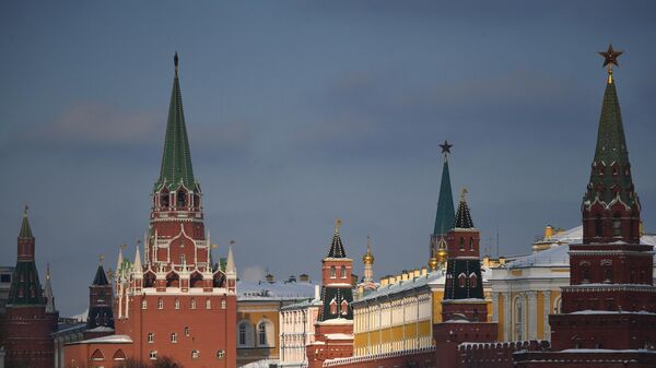 Московский кремль - Sputnik Узбекистан