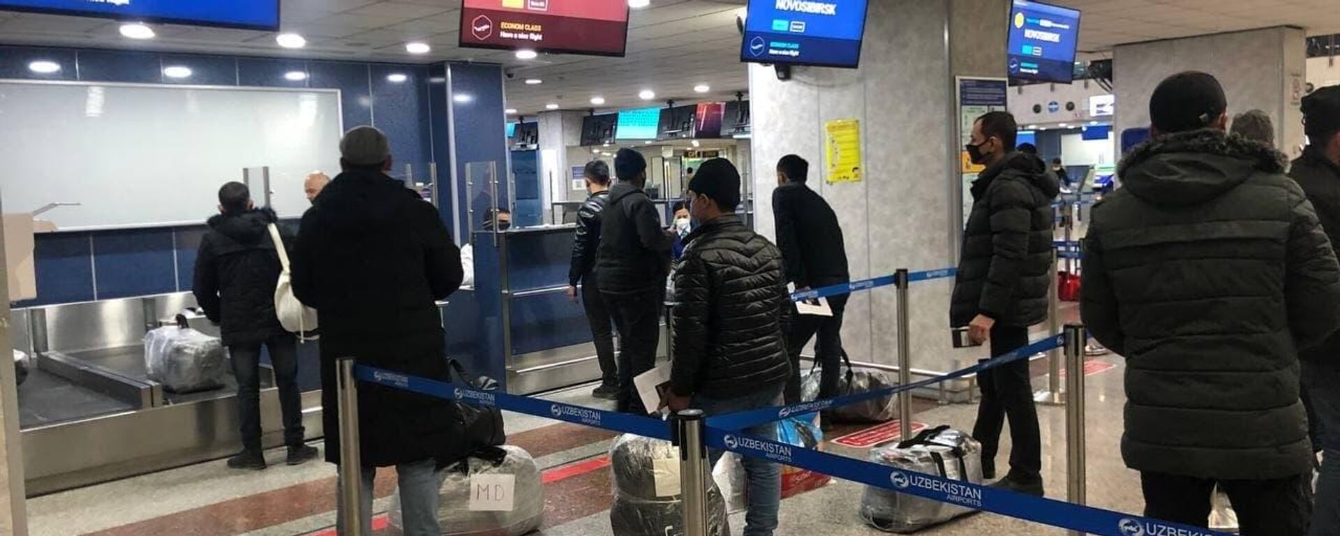 Аэропорт домодедово депортация мигрантов