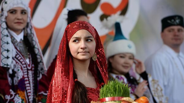 Празднование Навруза - Sputnik Узбекистан