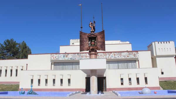 Узбекский национальный театр кукол - Sputnik Узбекистан