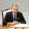 Prezident Respubliki Uzbekistan Shavkat Mirziyoyev 23-marta prinyal gruppu mejdunarodnix konsultantov – Alfreda Guzenbauera, Aleksandra Kvasnevskogo i Shtefana Fule - Sputnik O‘zbekiston