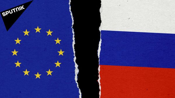 Lavrov Rossiya va Yevropa ittifoqi o‘rtasidagi munosabatlarni kim buzganligini aytdi - Sputnik O‘zbekiston