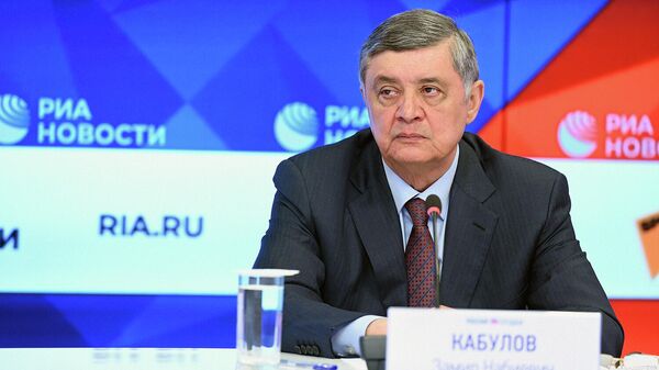Кабулов: Россия очень ценит усилия Узбекистана в деле межафганского урегулирования - Sputnik Узбекистан