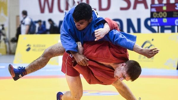 Самбо - Sputnik Узбекистан