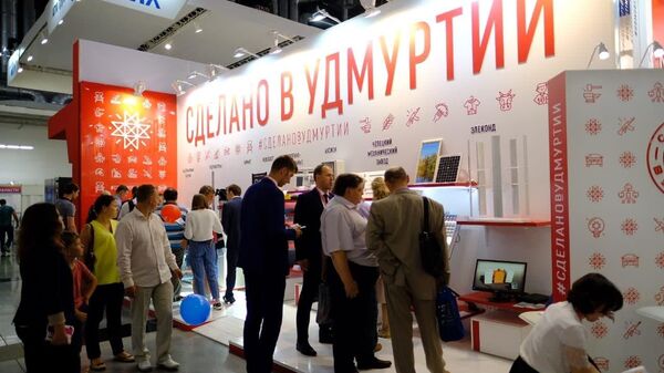 11 компаний Удмуртии отправятся на бизнес-миссию Узбекистан - Sputnik Ўзбекистон