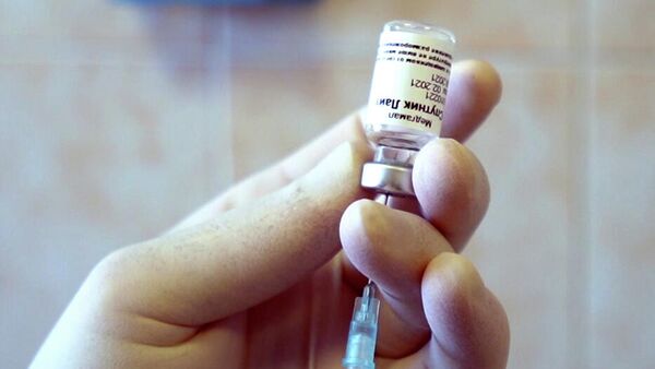 Клинические испытания вакцины Спутник Лайт - Sputnik Узбекистан