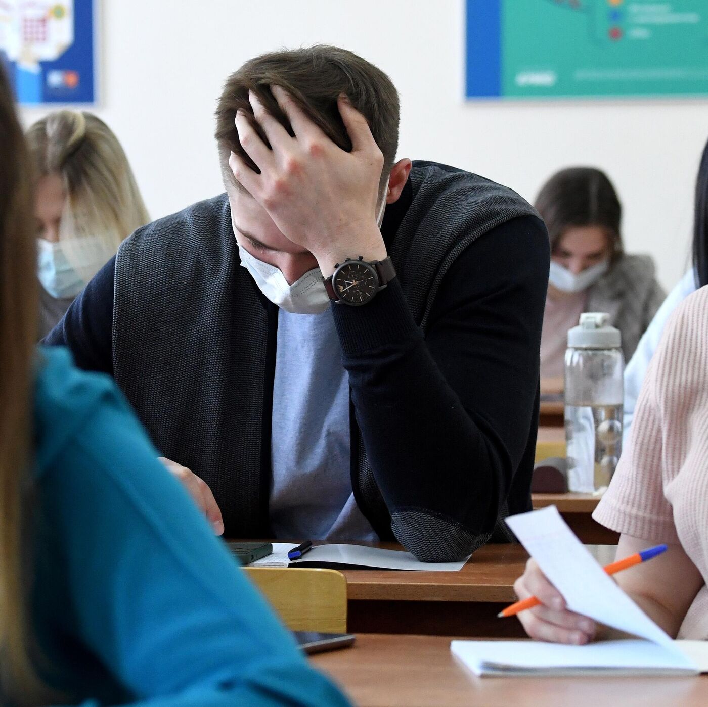 Дуальное образование в Узбекистане: в чем подвох? — разобрался эксперт -  30.03.2021, Sputnik Узбекистан