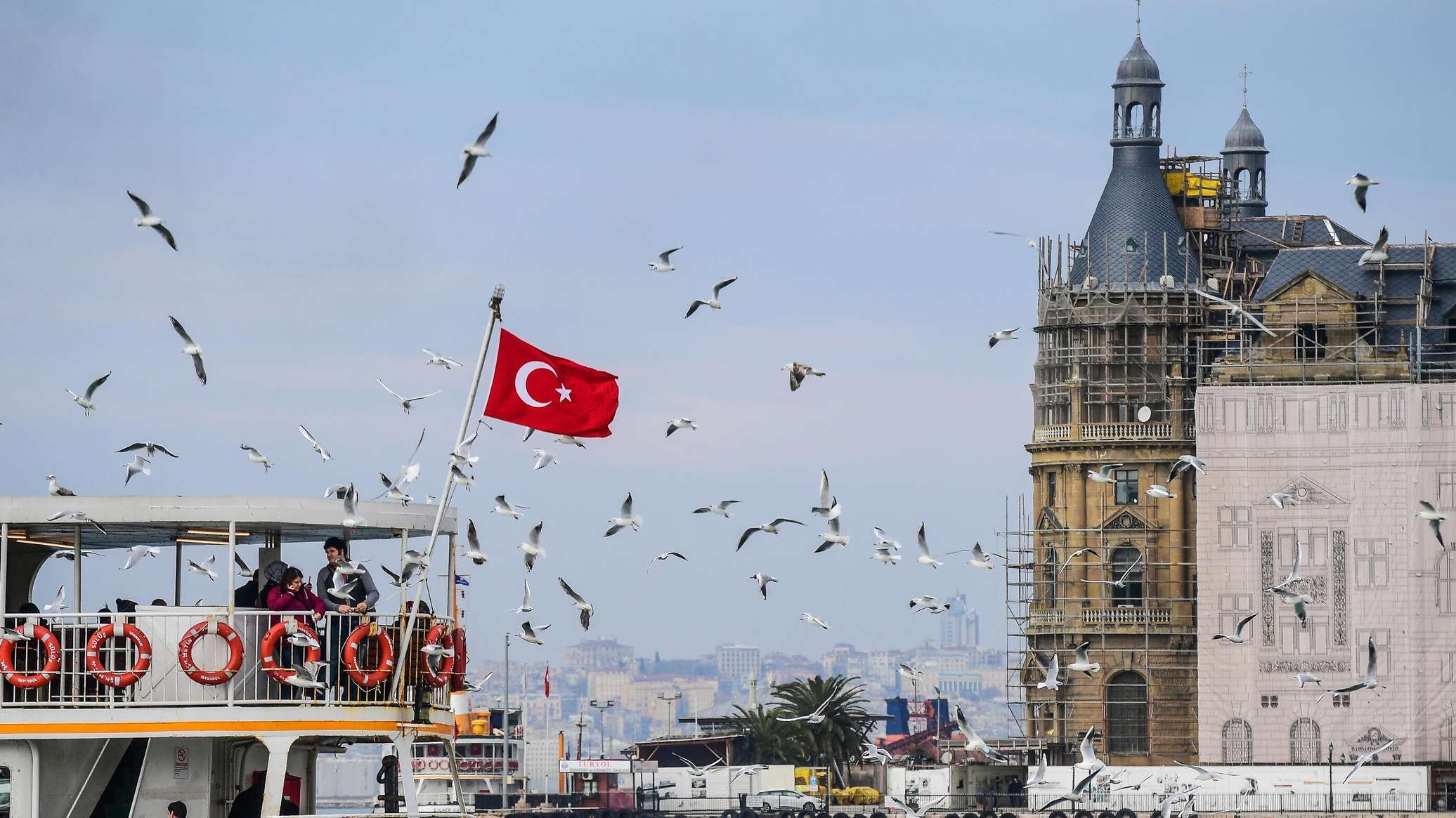 Erdo‘g‘an turkiy davlatlar fuqarolariga Turkiyada ishlashni osonlashtirdi
