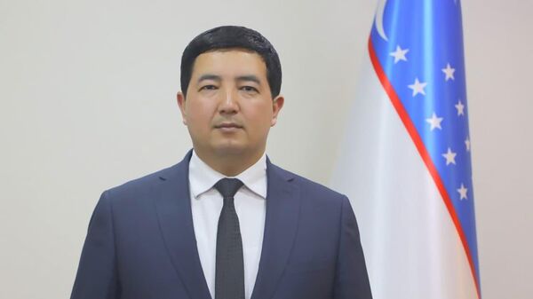 Заместителем главы министерства строительства утвержден Насрулла Нуриллаевич Бабаев - Sputnik Узбекистан