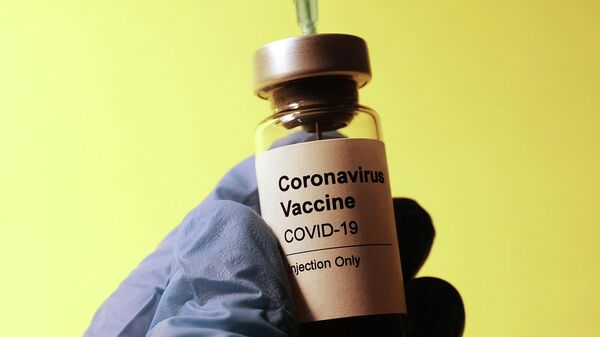 Вакцина, иллюстративное фото - Sputnik Ўзбекистон