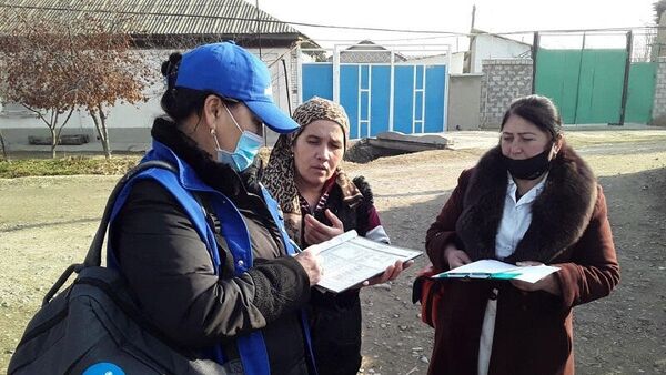 Госкомстат проводит исследование социально-экономического благополучия узбекистанцев - Sputnik Узбекистан