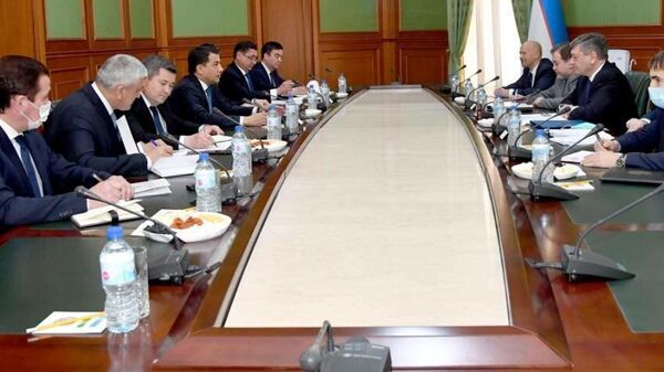 Очередной раунд политических консультаций между министерствами иностранных дел Узбекистана и РФ - Sputnik Узбекистан