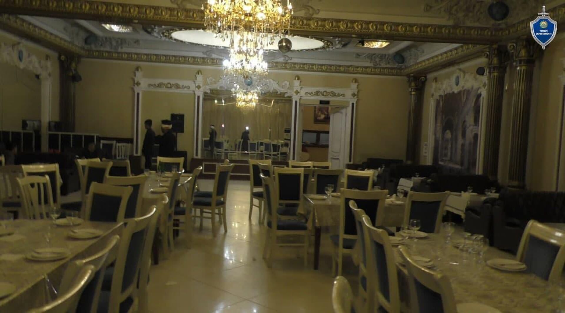 Ресторан Prim, где произошел инцидент - Sputnik Узбекистан, 1920, 14.04.2021