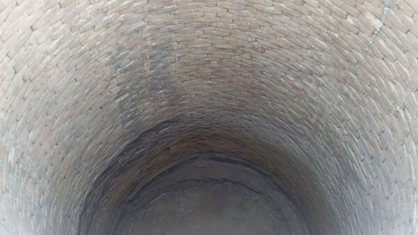 В Хиве во время ремонта наткнулись на древний колодец - Sputnik Узбекистан