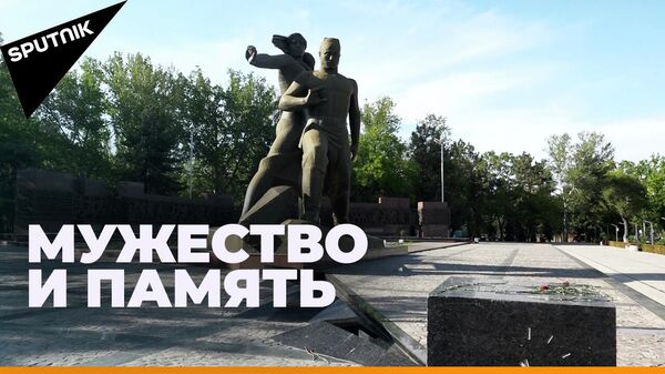 Эпицентр землетрясения определяли по руинам — историк о создании памятника Мужество - Sputnik Узбекистан