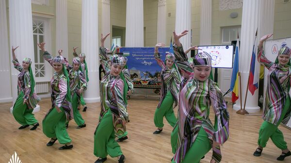 В Южном федеральном университете прошли мероприятия, посвященные Узбекистану - Sputnik Узбекистан