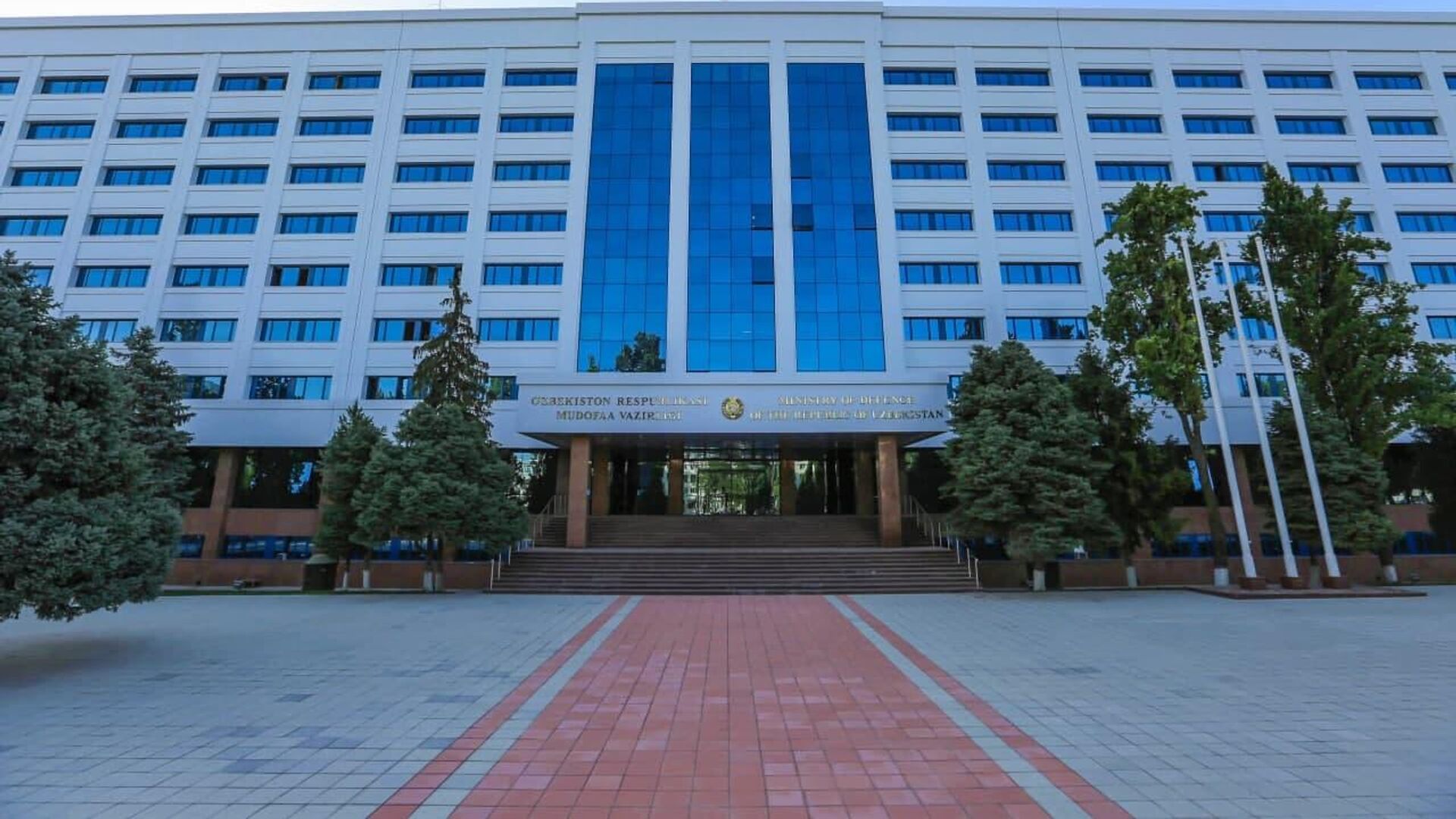Министерство обороны Узбекистана - Sputnik Узбекистан, 1920, 03.02.2023