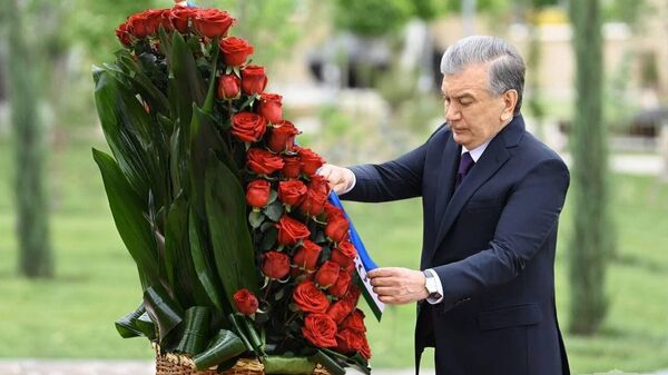 Как отметили праздник Победы в странах СНГ: подборка кадров - Sputnik Узбекистан