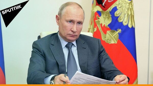 Варварское преступление — Путин о трагедии в Казани
 - Sputnik Узбекистан