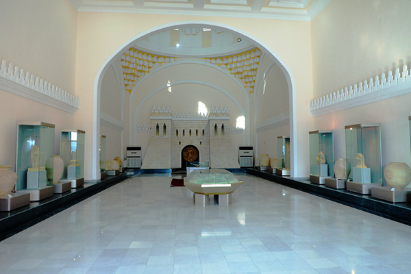 Термезский Археологический музей - Sputnik Узбекистан