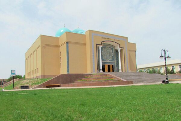Термезский Археологический музей - Sputnik Узбекистан