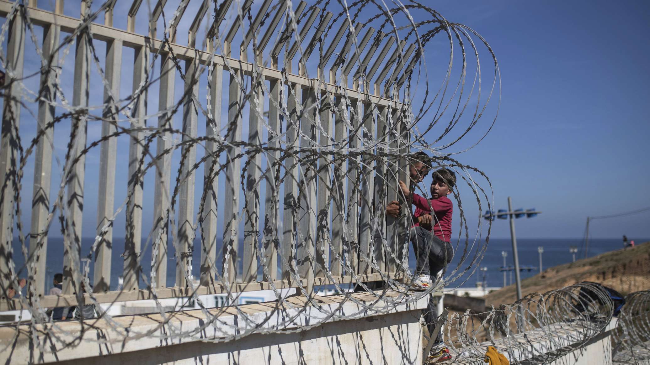 EU convenes emergency talks on Ceuta migration crisis