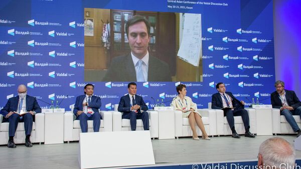 Центральноазиатская конференция клуба Валдай - Sputnik Узбекистан