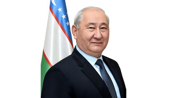 Турсинхан Худайбергенов - Sputnik Узбекистан